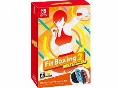 Fit Boxing 2פ߷׽вܿ90ܤˡեΤJoy-ConåȤåȤˤʤäƱǤ129ȯ
