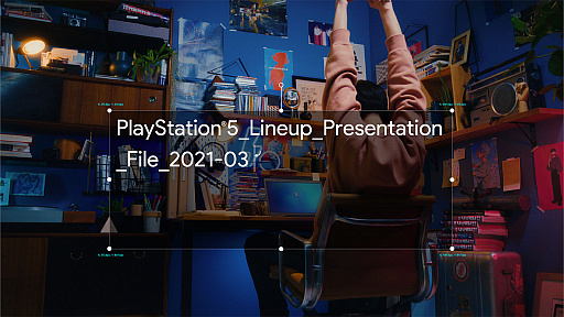 PS5Υȥ饤ʥåפ˾Ҳ𤹤̱PlayStation 5_Lineup_Presentation_File_2021-03פ