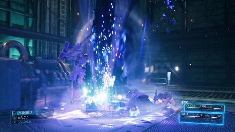 FINAL FANTASY VII REMAKE INTERGRADEפȯ䡣ե͸οԥɤȿ⡼ɤɲäPS5