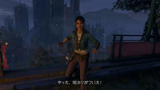 画像集#002のサムネイル/「ダイイングライト2 ステイ ヒューマン」16分超えのゲームプレイトレイラーが公開に。PS5版 / PS4版の予約特典には4種類の限定スキンが追加