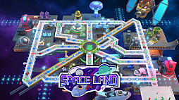 画像ギャラリー No.003のサムネイル画像 / 明日発売「マリオパーティ スーパースターズ」の魅力を紹介。ナンバリング作品から厳選されたミニゲームが100種類楽しめるシリーズ最新作