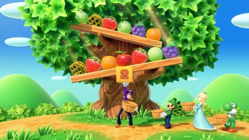 画像ギャラリー No.028のサムネイル画像 / 明日発売「マリオパーティ スーパースターズ」の魅力を紹介。ナンバリング作品から厳選されたミニゲームが100種類楽しめるシリーズ最新作