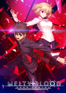 MELTY BLOOD: TYPE LUMINA׳ȯԥ󥿥ӥ塼ե󥹥ѥΤʤꤿΤ֤ȶˡ10ǯۤλפʹ