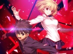 MELTY BLOOD: TYPE LUMINA׳ȯԥ󥿥ӥ塼ե󥹥ѥΤʤꤿΤ֤ȶˡ10ǯۤλפʹ