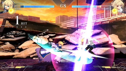 MELTY BLOOD: TYPE LUMINA׳ȯԥ󥿥ӥ塼ե󥹥ѥΤʤꤿΤ֤ȶˡ10ǯۤλפʹ