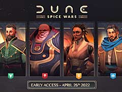 FuncomDune: Spice WarsפΥ꡼Ǥ426Steamǥ꡼