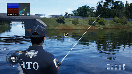 Bassmaster Fishing 2022פPS5/PS4Ǥ꡼ˡ缫ˤХĩ路褦