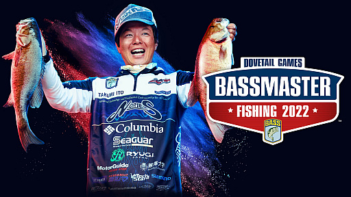 Bassmaster Fishing 2022פPS5/PS4Ǥ꡼ˡ缫ˤХĩ路褦