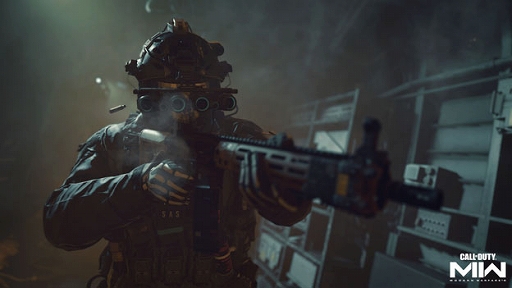 #006Υͥ/Call of Duty: Modern Warfare IIסǿȥ쥤顼ץ¤»ͽ