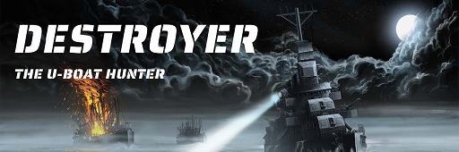  No.001Υͥ / Destroyer: The U-Boat Hunterץ꡼ϡϤδĹȤơUܡȤƱ͢WW2SLG