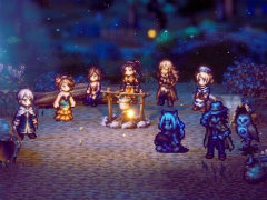 Υ󥿥ӥ塼ϡOCTOPATH TRAVELER IIפβڱФ̩Ǥ碌ˤäޤƤڹһȵѲ᤬벻ڤŤǤäȤ