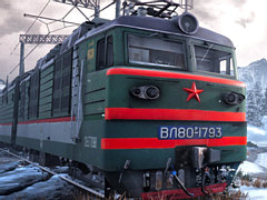 Trans-Siberian Railway Simulatorפκǿȥ쥤顼ޤޤʴۤƥݥ󥳥֤ǥ٥ꥢǤ