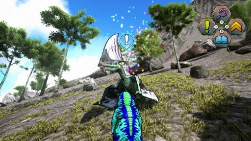 画像ギャラリー No.009のサムネイル画像 / 冒険心と知的好奇心をくすぐられる,“遊んで学べる恐竜図鑑”――ARKプレイヤーが感じた「ARK: Dinosaur Discovery」の面白さ