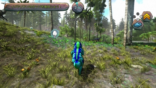 画像ギャラリー No.010のサムネイル画像 / 冒険心と知的好奇心をくすぐられる,“遊んで学べる恐竜図鑑”――ARKプレイヤーが感じた「ARK: Dinosaur Discovery」の面白さ