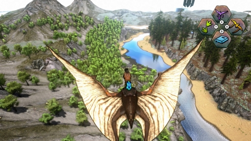 画像ギャラリー No.011のサムネイル画像 / 冒険心と知的好奇心をくすぐられる,“遊んで学べる恐竜図鑑”――ARKプレイヤーが感じた「ARK: Dinosaur Discovery」の面白さ