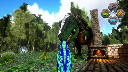 画像ギャラリー No.017のサムネイル画像 / 冒険心と知的好奇心をくすぐられる,“遊んで学べる恐竜図鑑”――ARKプレイヤーが感じた「ARK: Dinosaur Discovery」の面白さ