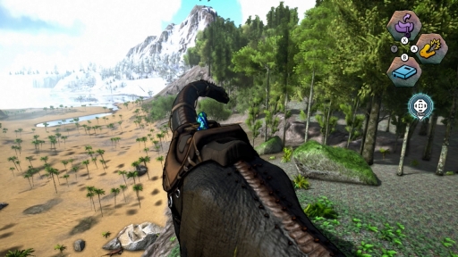 画像ギャラリー No.022のサムネイル画像 / 冒険心と知的好奇心をくすぐられる,“遊んで学べる恐竜図鑑”――ARKプレイヤーが感じた「ARK: Dinosaur Discovery」の面白さ