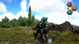 画像ギャラリー No.025のサムネイル画像 / 冒険心と知的好奇心をくすぐられる,“遊んで学べる恐竜図鑑”――ARKプレイヤーが感じた「ARK: Dinosaur Discovery」の面白さ