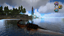 画像ギャラリー No.026のサムネイル画像 / 冒険心と知的好奇心をくすぐられる,“遊んで学べる恐竜図鑑”――ARKプレイヤーが感じた「ARK: Dinosaur Discovery」の面白さ