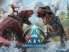 PS5ARK: Survival AscendedסDLǤۿϡĿͤμ¶/ԽưФﲼǤμײ