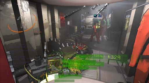 画像ギャラリー No.002のサムネイル画像 / 泳ぎも得意なホシバナモグラさんの「Lethal Company」レビュー。えーあい!Steam広場