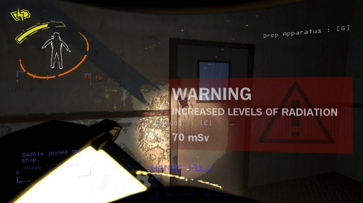 画像ギャラリー No.011のサムネイル画像 / 泳ぎも得意なホシバナモグラさんの「Lethal Company」レビュー。えーあい!Steam広場