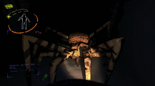 画像ギャラリー No.012のサムネイル画像 / 泳ぎも得意なホシバナモグラさんの「Lethal Company」レビュー。えーあい!Steam広場