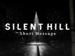 SILENT HILL: The Short MessageסPS5̵ۿϡˤۥ顼