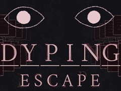 入力した言葉が自身に降りかかるホラータイピングゲーム「Dyping Escape」,3月13日にSteamで発売決定