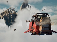 空島探索ADV「ATMOSFAR」,本編序盤をプレイできる体験版をSteam Next フェスで公開。カリゴ・ケイズ諸島を舞台にした冒険を楽しめる