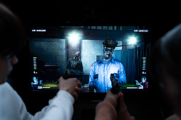 BIOHAZARD RE:2 ARCADE