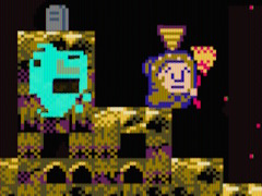 �Х��ä�������ۥ������ݤ���Babushka's Glitch Dungeon�סʤۤ��� ����ǥ���Pick Up����