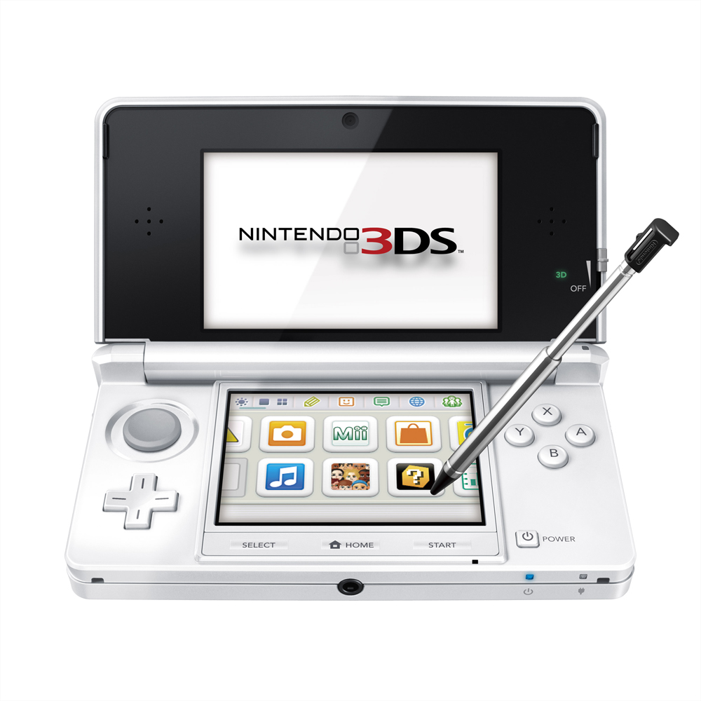 ニンテンドー3DS/3DS LLの本体機能更新データが配信開始。「Miiverse」が利用可能に