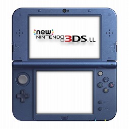 New˥ƥɡ3DSסNew˥ƥɡ3DS LLפ򤵤äθCƥåפϤ󡤡3D֥ɻߵǽפβŬ˶ä줿