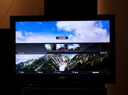 画像ギャラリー No.005のサムネイル画像 / nasneとの連動による録画機能も備わり,さらに多機能に。SCEの新ハード「PlayStation Vita TV」メディア向け体験会をレポート