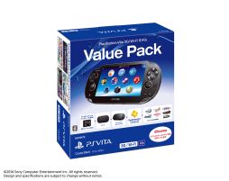 #001Υͥ/PlayStation Vita Value Packפ1127ȯ䡣Τȥ꡼ɤݡåȤˤʤꡤ֥󥯥˥VפʤʣȥΥƥ°