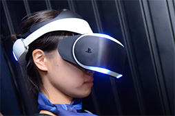 TGS 2014ϡProject MorpheusפϲǽβSCEɥ磻ɥĽʿᥤ󥿥ӥ塼