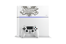 画像ギャラリー No.003のサムネイル画像 / 「ストリートファイターV」のPS4コラボモデル全4種が登場。特別なHDDベイカバーと村田雄介氏の描き下ろし特典付きで,予約受付は本日開始