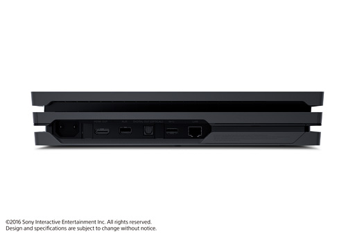 ˡPlayStation 4 Proפȯɽ4KбϥPS444980ߡ̡ˤ2016ǯ1110ȯ