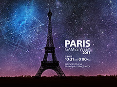 PlayStation Live From Paris Games WeekפܸƱդ1031000ꥹȥ꡼ߥۿ