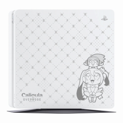 画像ギャラリー No.001のサムネイル画像 / 「Caligula Overdose」とコラボしたPS4本体の予約受付がスタート。トップカバーイラストはおぐち氏と大川ぶくぶ氏の描き下ろし