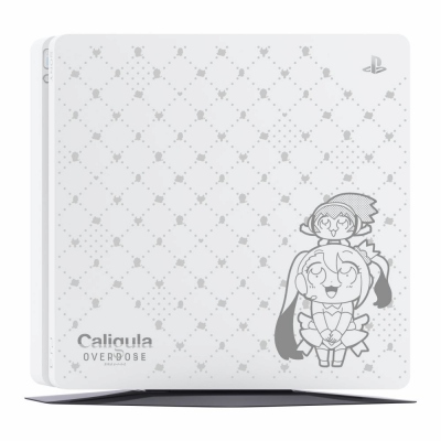 画像ギャラリー No.003のサムネイル画像 / 「Caligula Overdose」とコラボしたPS4本体の予約受付がスタート。トップカバーイラストはおぐち氏と大川ぶくぶ氏の描き下ろし