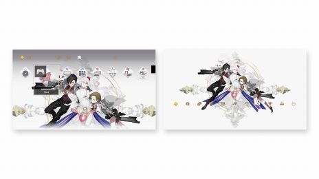 画像ギャラリー No.006のサムネイル画像 / 「Caligula Overdose」とコラボしたPS4本体の予約受付がスタート。トップカバーイラストはおぐち氏と大川ぶくぶ氏の描き下ろし