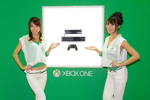 TGS 2013ϼ̿ǸXbox OneΡܽΡȢäפɤ;ȤʤƤƤߤ