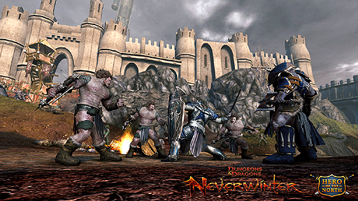 画像集#002のサムネイル/Xbox Oneが中国で正式発売。ローンチタイトルとしては,Free-to-PlayのMMORPG「Neverwinter Online」などがラインナップ