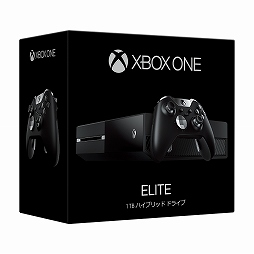 画像ギャラリー No.001のサムネイル画像 / 「Xbox One Elite」の発売日が11月19日に延期