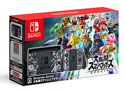 Nintendo Switch Ʈޥå֥饶 SPECIALåȡפȥޥ֥SPǥΡProȥ顼ɤȯ