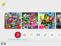 SwitchΤκǿС11.0.0ۿϡHOME˥塼Nintendo Switch Onlineɲä졤ưΥޥžǽ