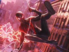 PS5Marvel's Spider-Man: Miles MoralesפιǤˤΥޥǤ°SIE4ʤΥѥåǤͽդ