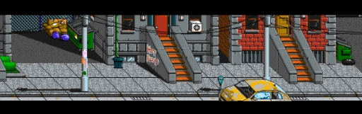 画像ギャラリー No.004のサムネイル画像 / くにおくんシリーズ「ダウンタウン熱血物語」の続編を制作すべく,カナダのインディ開発チームがKickstarterで制作費18万ドルを公募中